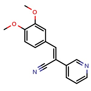 Chemical structure of RG 13022 , CAS 136831-48-6, AChemBlock O33944