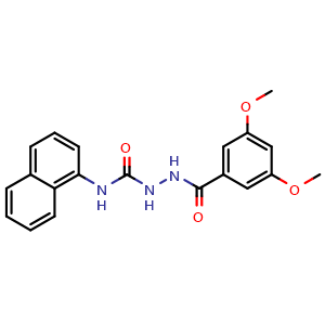 Chemical structure of TC-O9311 , CAS 444932-31-4, AChemBlock O33951