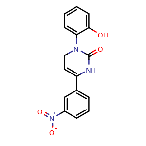 Chemical structure of ICILIN , CAS 36945-98-9, AChemBlock O33963