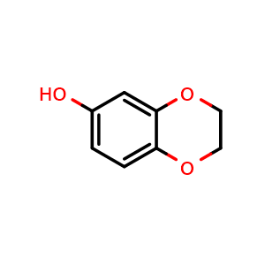2,3-Dihydrobenzo[b][1,4]dioxin-6-ol