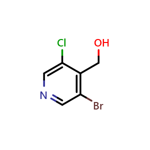 (3-Bromo-5-chloropyridin-4-yl)methanol