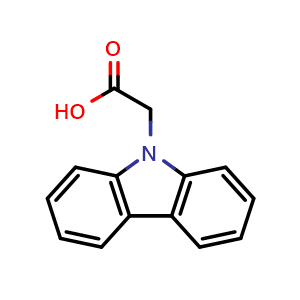 2-(9H-Carbazol-9-yl)acetic acid