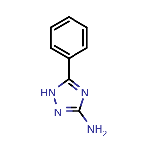 5-Phenyl-1H-1,2,4-triazol-3-amine