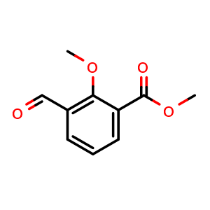Methyl 3-formyl-2-methoxybenzoate