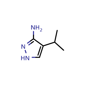 4-Isopropyl-1H-pyrazol-3-amine