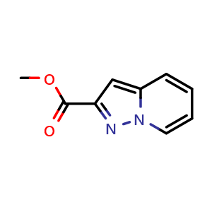 Methyl Pyrazolo[1,5-a]pyridine-2-carboxylate