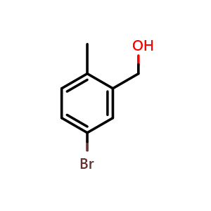 (5-Bromo-2-methylphenyl)methanol