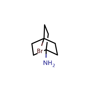 4-Bromobicyclo[2.2.2]octan-1-amine