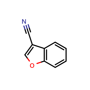 1-Benzofuran-3-carbonitrile