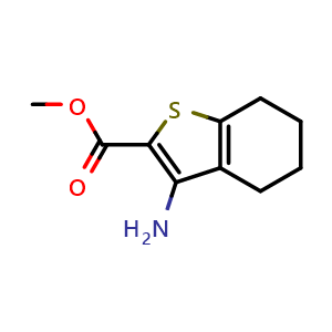 Methyl 3-amino-4,5,6,7-tetrahydrobenzo[b]thiophene-2-carboxylate