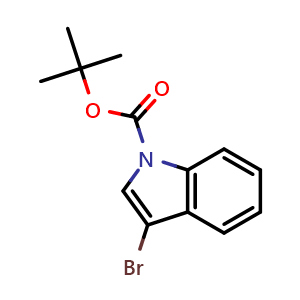 1-Boc-3-bromoindole