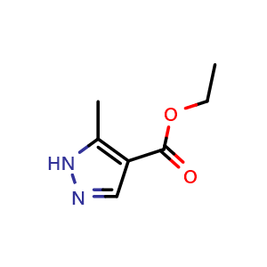 5-Methyl-1H-pyrazole-4-carboxylic acid ethyl ester