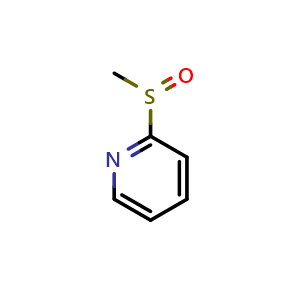 2-Methanesulfinyl-pyridine