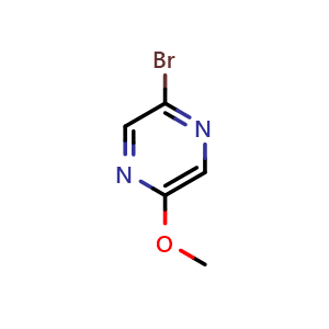 2-bromo-5-methoxypyrazine