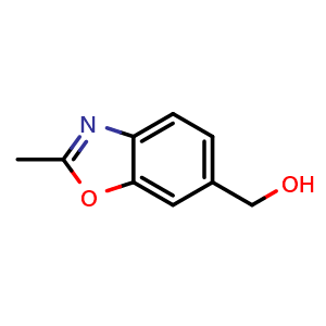 (2-Methyl-1,3-benzoxazol-6-yl)methanol