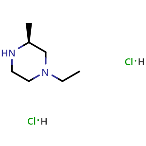 (S)-1-Ethyl-3-methylpiperazine dihydrochloride