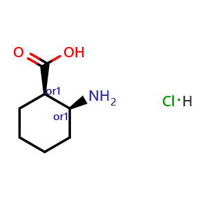 Cis-2-Aminocyclohexanecarboxylic acid hydrochloride