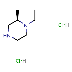 (R)-1-Ethyl-2-methylpiperazine dihydrochloride