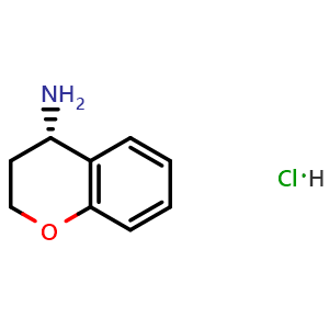 (S)-3,4-Dihydro-2H-chromen-4-amine hydrochloride