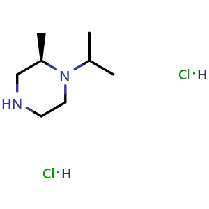 (R)-1-Isopropyl-2-methylpiperazine dihydrochloride