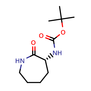 (R)-tert-Butyl 2-oxoazepan-3-ylcarbamate