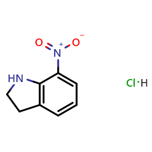 7-Nitroindoline hydrochloride