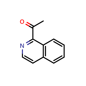 1-(Isoquinolin-1-yl)ethanone