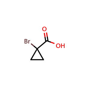 1-Bromocyclopropanecarboxylic acid