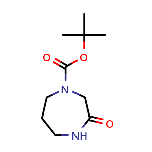 tert-Butyl 3-oxo-1,4-diazepane-1-carboxylate