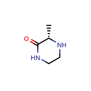 (S)-3-Methylpiperazin-2-one