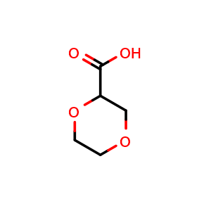 1,4-Dioxane-2-carboxylic acid