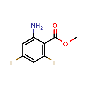 Methyl 2-amino-4,6-difluorobenzoate