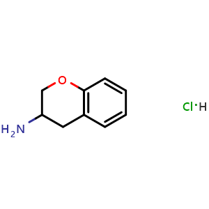 Chroman-3-ylamine hydrochloride
