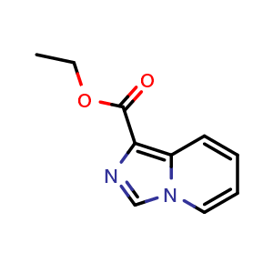 Ethyl H-imidazo[1,5-a]pyridine-1-carboxylate