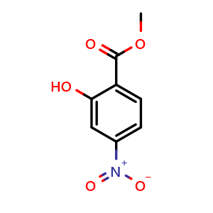 Methyl 2-hydroxy-4-nitrobenzoate