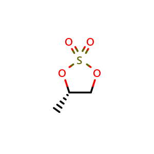 (4S)-4-Methyl-1,3,2-dioxathiolane-2,2-dioxide