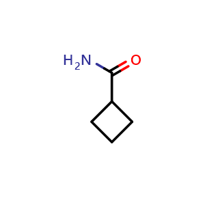 Cyclobutanecarboxamide