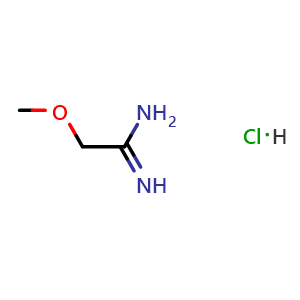 2-Methoxyacetamidine hydrochloride