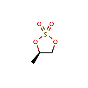(4R)-4-Methyl-1,3,2-dioxathiolane-2,2-dioxide
