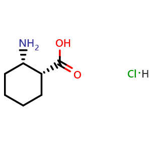 (1R,2S)-2-Aminocyclohexanecarboxylic acid hydrochloride