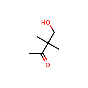 4-Hydroxy-3,3-dimethylbutan-2-one