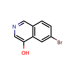 6-Bromoisoquinolin-4-ol