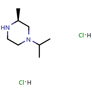 (S)-1-Isopropyl-3-methylpiperazine dihydrochloride