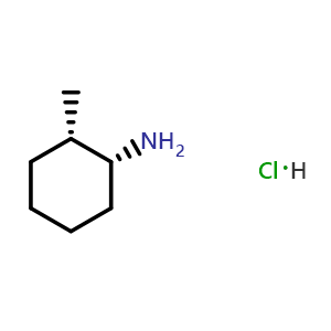 (1R,2S)-2-Methylcyclohexanamine hydrochloride
