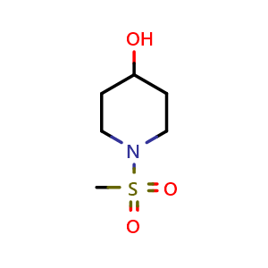 1-(Methylsulfonyl)-4-piperidinol