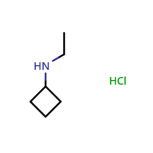 N-Ethyl-cyclobutanamine hydrochloride