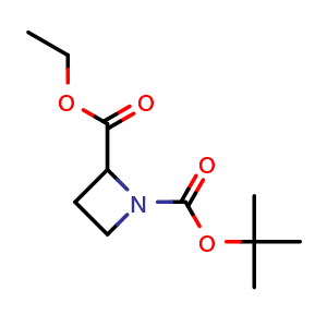 1-Boc-2-azetidinecarboxylic acid ethyl ester