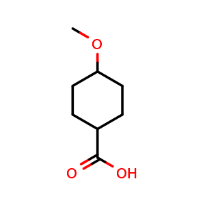 4-Methoxycyclohexanecarboxylic acid