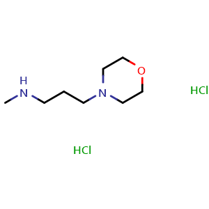 N-Methyl-4-morpholinepropanamine dihydrochloride