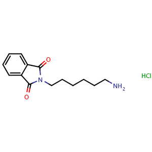 N-(6-Aminohexyl)-phthalimide hydrochloride